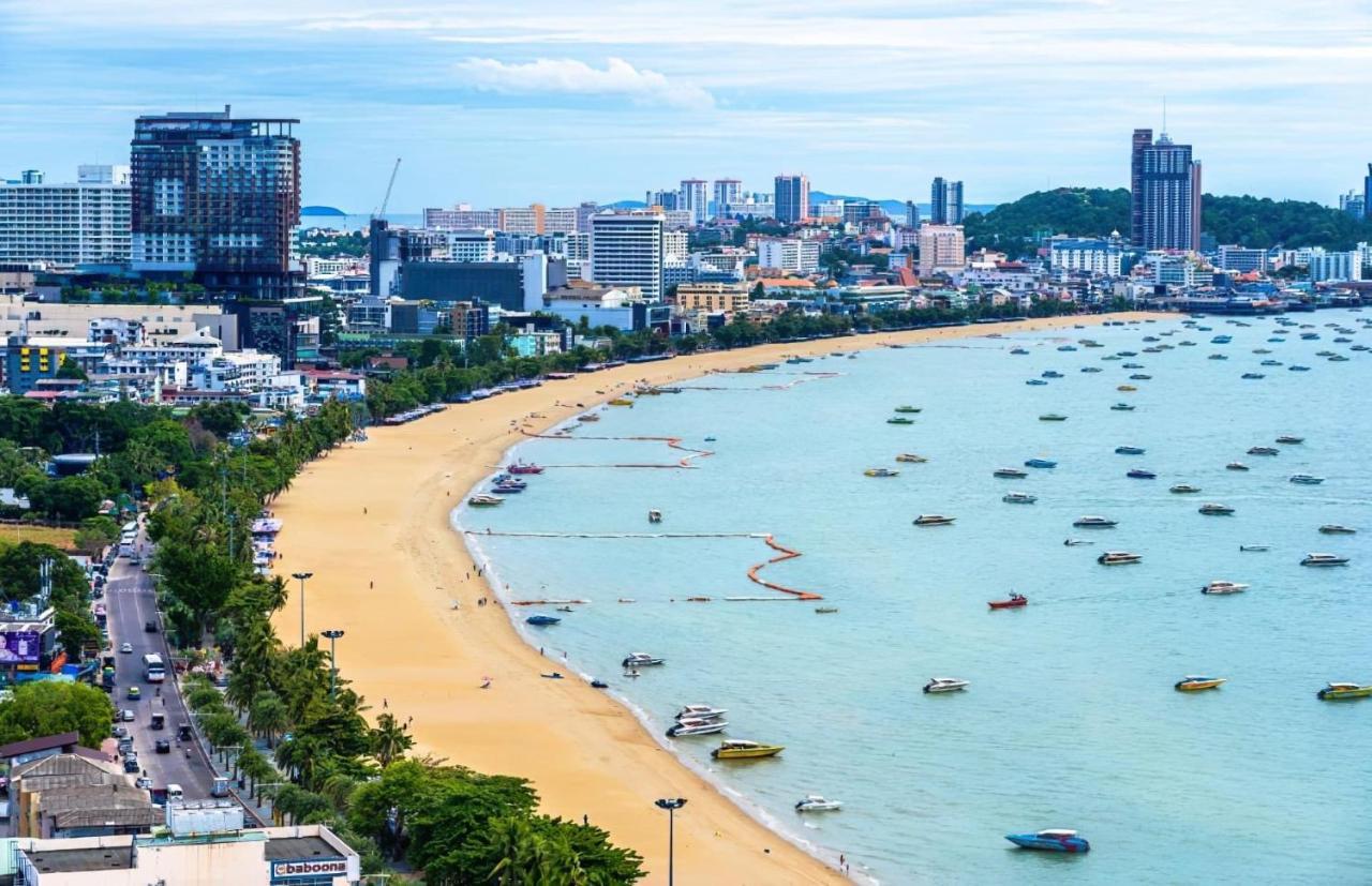 The Base Central Pattaya By Wwc Экстерьер фото