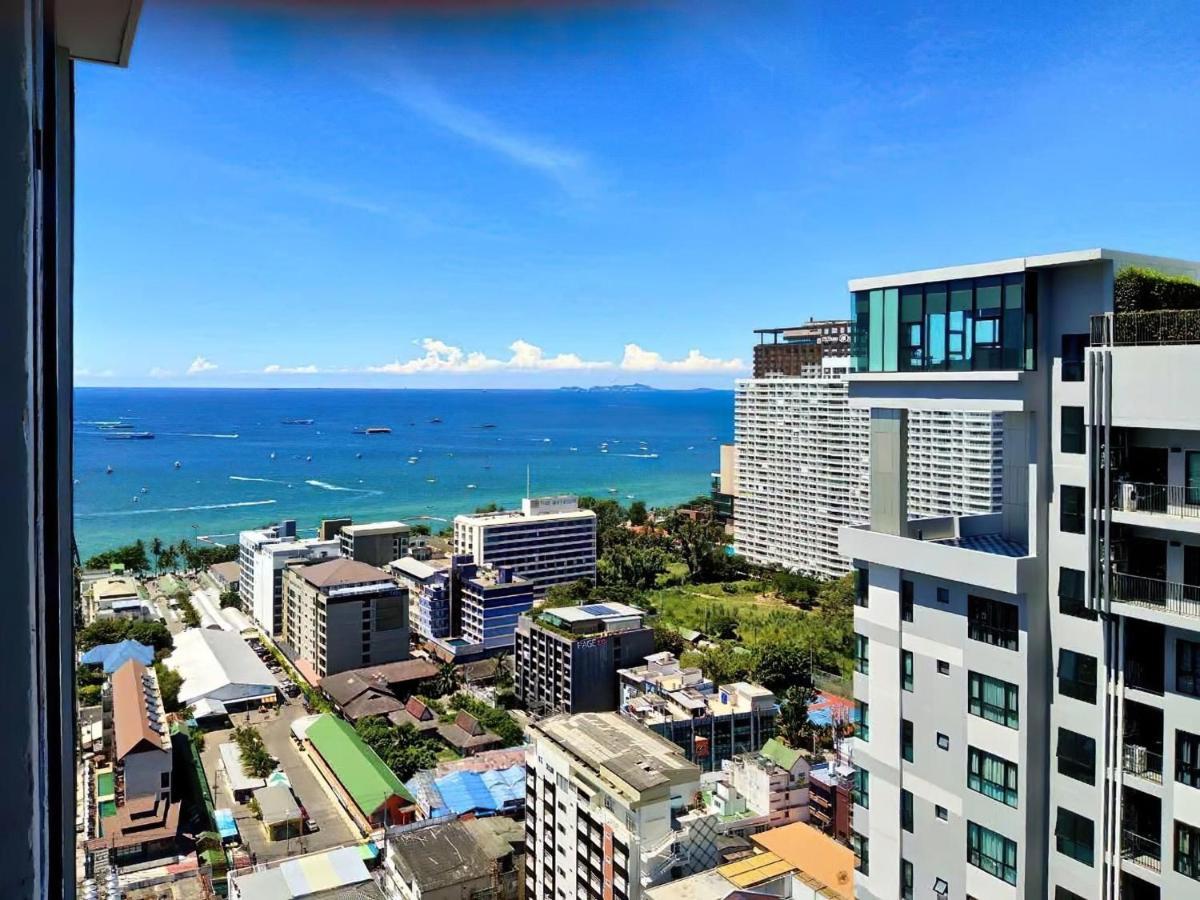 The Base Central Pattaya By Wwc Экстерьер фото