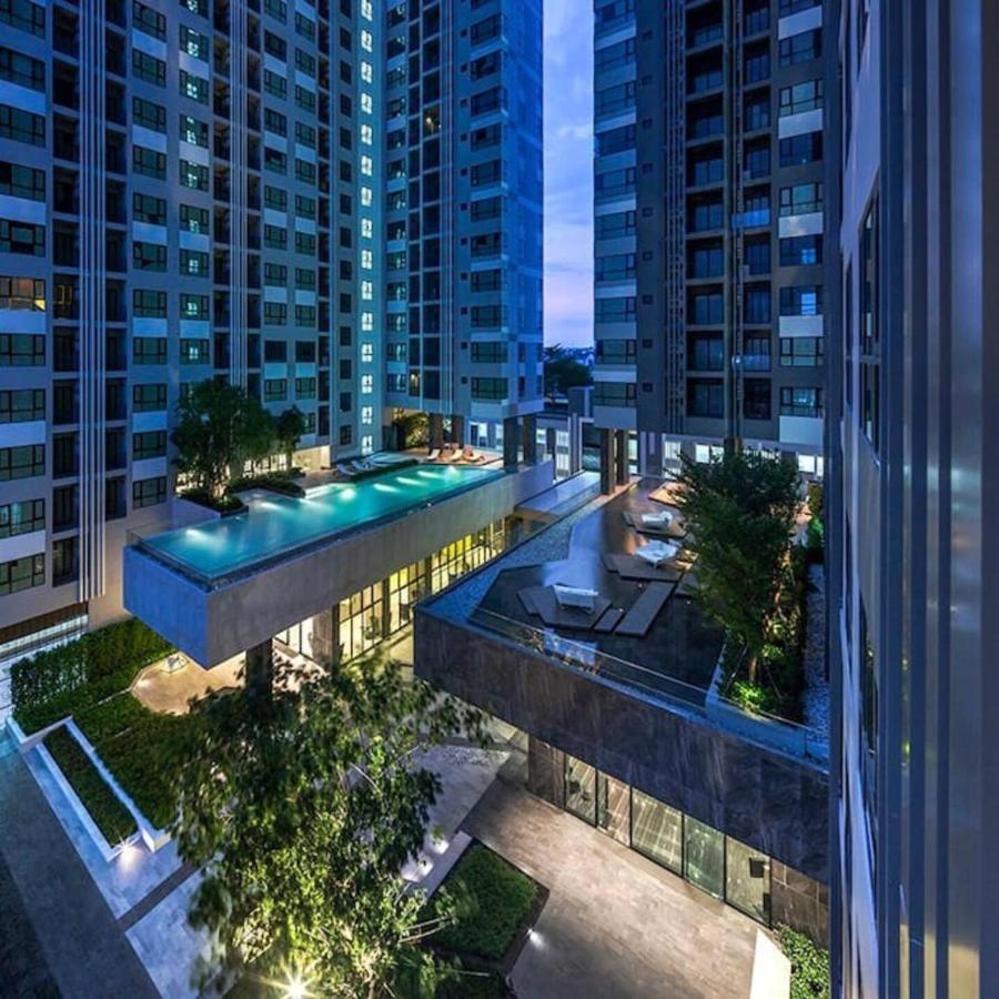 The Base Central Pattaya By Wwc Экстерьер фото